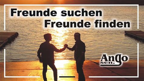 sie sucht freundschaft|freunde finden.